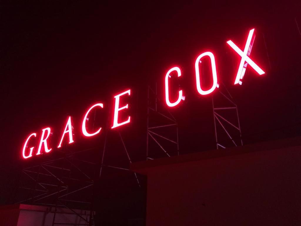 Grace Cox Smart Hotel Cox's Bazar Exterior foto