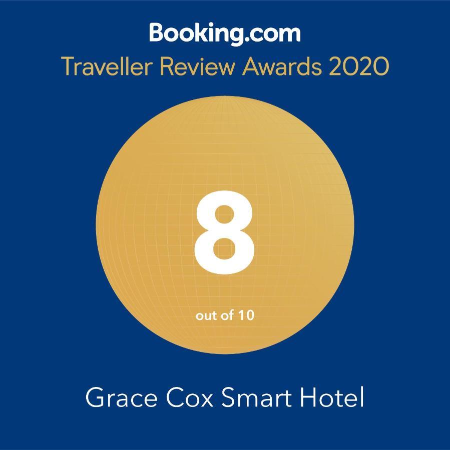 Grace Cox Smart Hotel Cox's Bazar Exterior foto